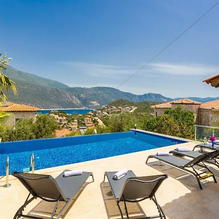 Villa Erdem Yenikoy  Exterior photo