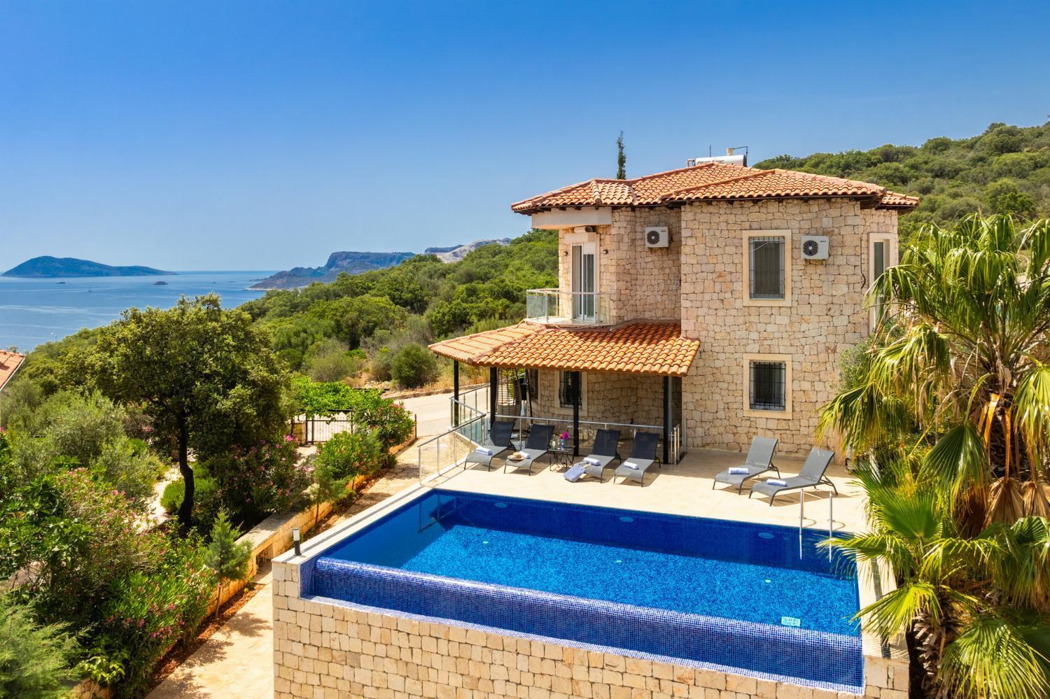 Erdem Villa Yenikoy (Kas)